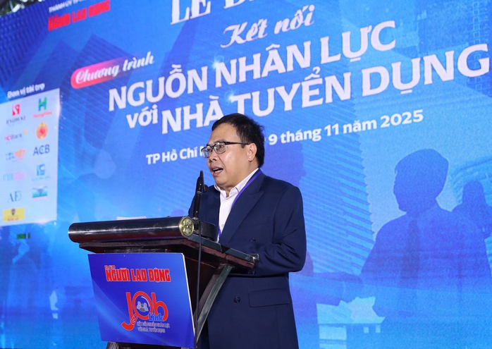 Job Link 2025 khép lại, mở ra cơ hội việc làm cho hàng ngàn lao động trẻ - Ảnh 2.