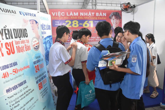 Chuyên gia người Nhật kỳ vọng gì từ nguồn nhân lực Việt Nam tại Job Link 2025? - Ảnh 2.