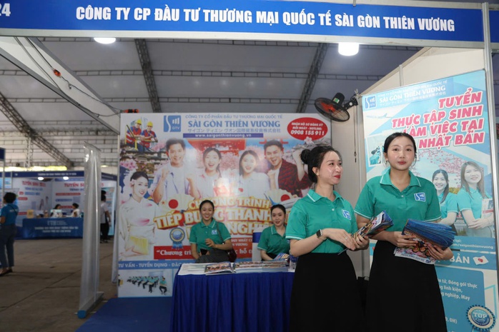 Hàng trăm cơ hội sang Nhật Bản với chi phí 0 đồng từ Job Link 2025 - Ảnh 2.