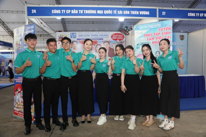 Hàng trăm cơ hội sang Nhật Bản với chi phí 0 đồng từ Job Link 2025 - Ảnh 1.