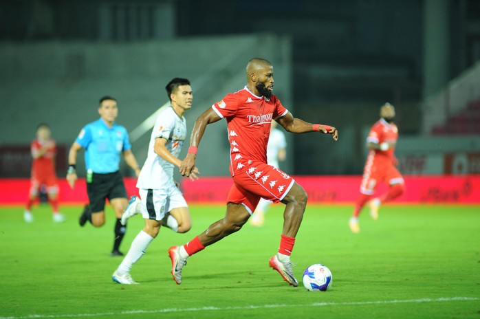 Bóng đá Đà Nẵng lại lâm nguy - Ảnh 1.