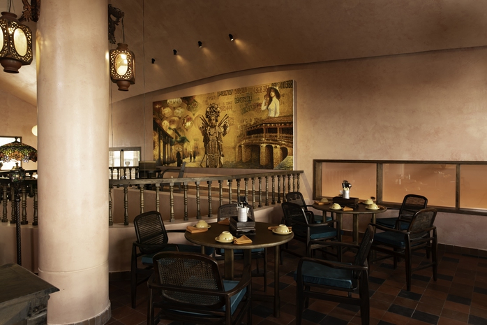 Khi di sản và sáng tạo cùng ngồi chung một bàn tròn - Ảnh 3.