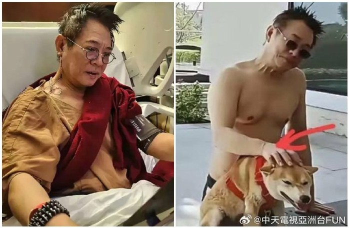 Lý Liên Kiệt tươi trẻ phơi phới, liên tục bác tin đồn "mổ tim" - Ảnh 5.