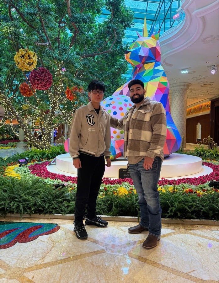 Không ngừng học hỏi - Ảnh 2.