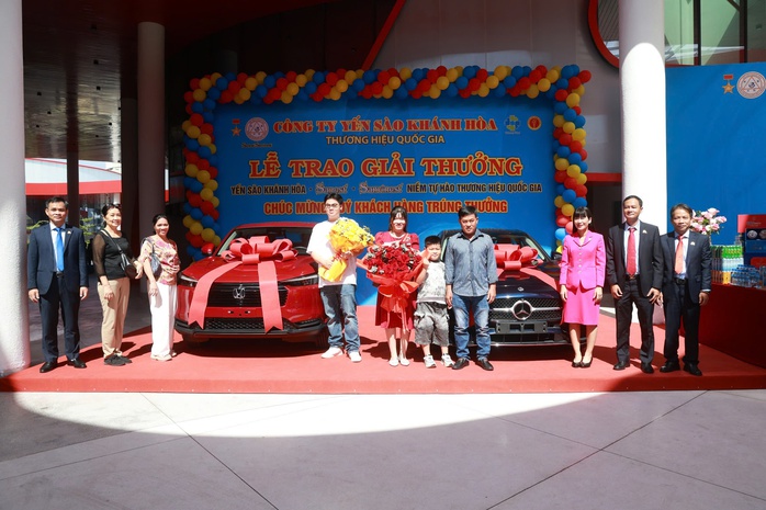 Yến sào Khánh Hòa ra mắt sản phẩm mới, tri ân khách hàng toàn quốc - Ảnh 7.