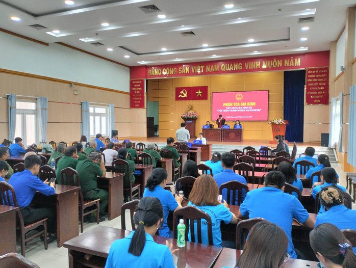 Xây dựng văn hóa tuân thủ pháp luật trong toàn xã hội - Ảnh 3.