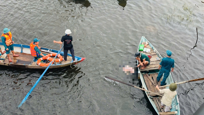 Xác định danh tính tử thi nam giới trên sông Trường Giang Đà Nẵng - Ảnh 1. Xác định danh tính tử thi nam giới trên sông Trường Giang Đà Nẵng - Ảnh 1.