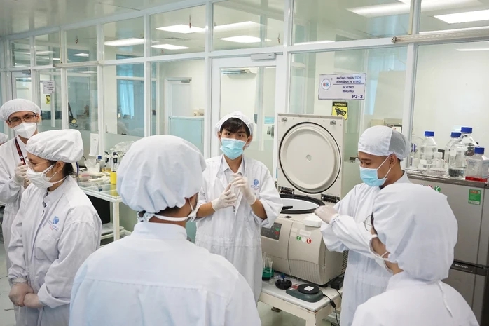 ộ Chính trị ưu tiên cơ chế đặc biệt với nhân tài quốc gia - Ảnh 1.