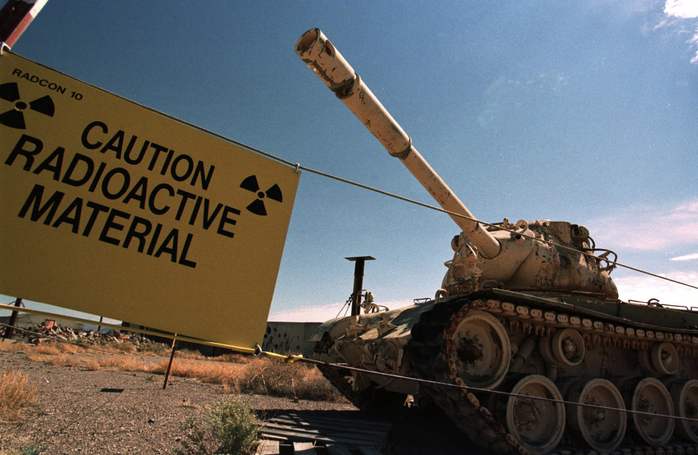 "Biến số" vũ khí hạt nhân - Ảnh 2.