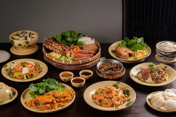 Khi di sản và sáng tạo cùng ngồi chung một bàn tròn - Ảnh 2.