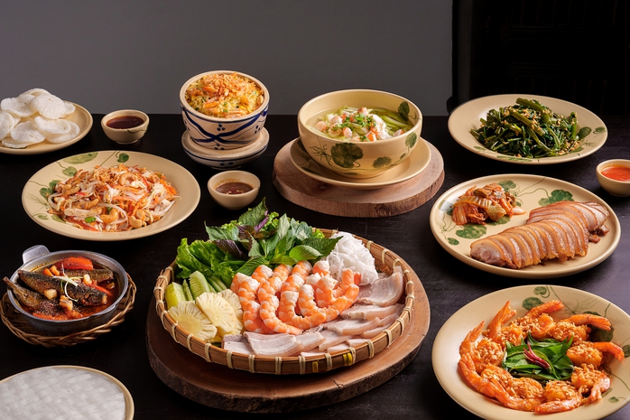 Khi di sản và sáng tạo cùng ngồi chung một bàn tròn - Ảnh 1.