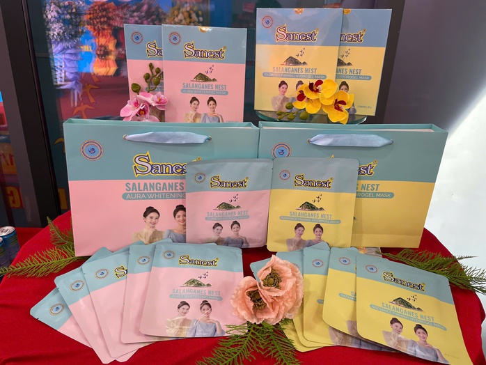 Yến sào Khánh Hòa ra mắt sản phẩm mới, tri ân khách hàng toàn quốc - Ảnh 3.