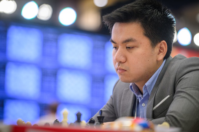 Lê Quang Liêm thắng Jeffery Xiong vòng 3 World Cup, "vua cờ" Gukesh bị loại sốc - Ảnh 3.