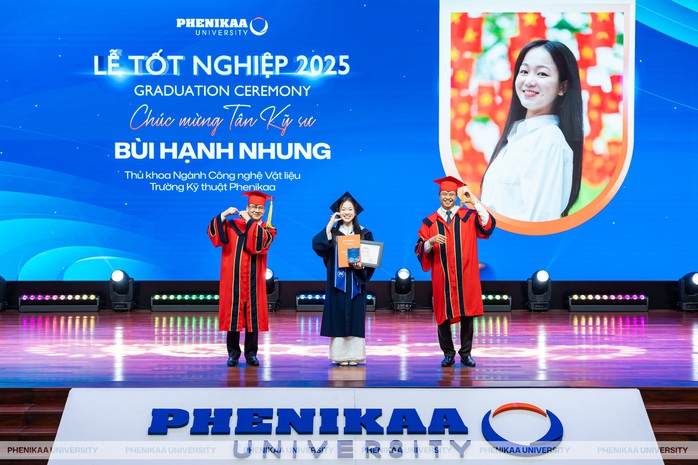 Thủ khoa sở hữu loạt bài báo quốc tế, giành học bổng tiến sĩ tại Singapore - Ảnh 4.