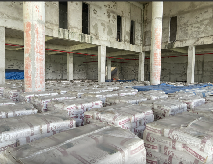 Thanh tra Chính phủ kiến nghị kiểm điểm dự án Bệnh viện Ung bướu Cần Thơ dở dang - Ảnh 2.