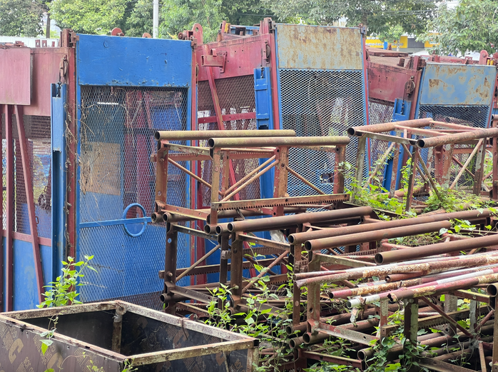 Thanh tra Chính phủ kiến nghị kiểm điểm dự án Bệnh viện Ung bướu Cần Thơ dở dang - Ảnh 4.