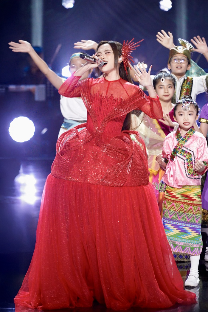 Tự hào Phương Mỹ Chi - Ảnh 3.