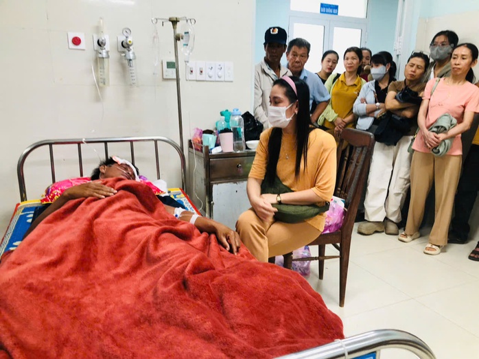 Vụ 3 người Lý Sơn thoát chết kỳ diệu: Nhảy xuống biển tự tử vì giận cha - Ảnh 3.