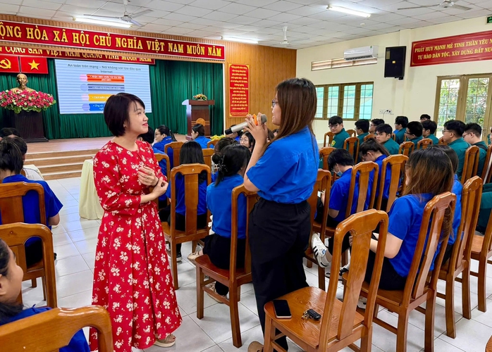 Xây dựng văn hóa tuân thủ pháp luật trong toàn xã hội - Ảnh 2.