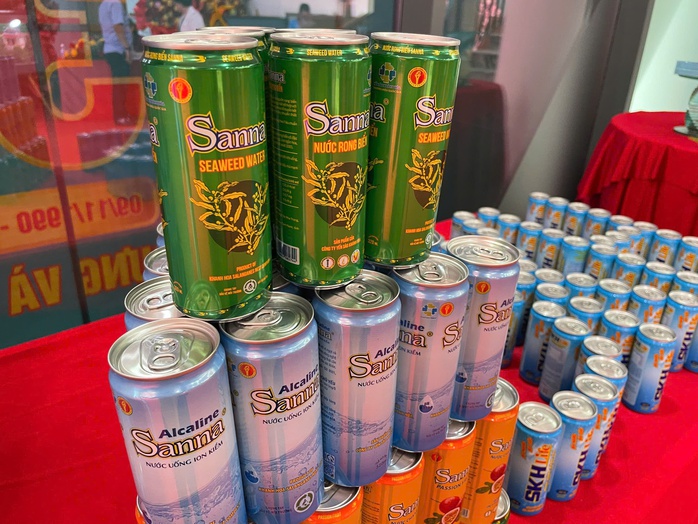 Yến sào Khánh Hòa ra mắt sản phẩm mới, tri ân khách hàng toàn quốc - Ảnh 4.