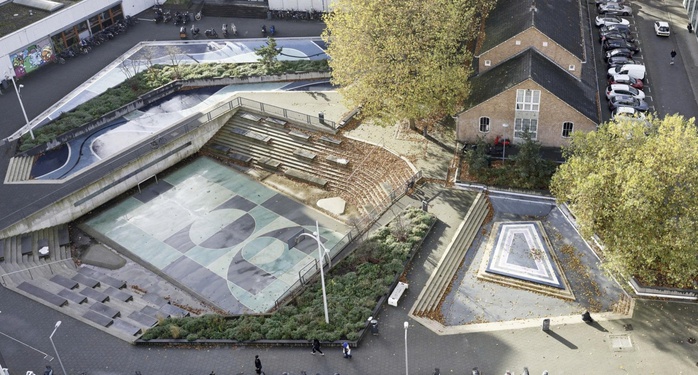 Mô hình "thành phố bọt biển" được nhân rộng - Ảnh 1.