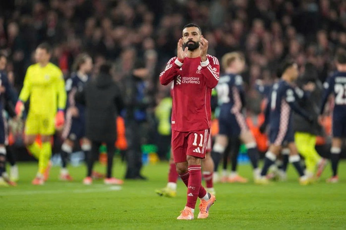 Thời kỳ hậu Salah dần hình thành tại Liverpool - Ảnh 3.