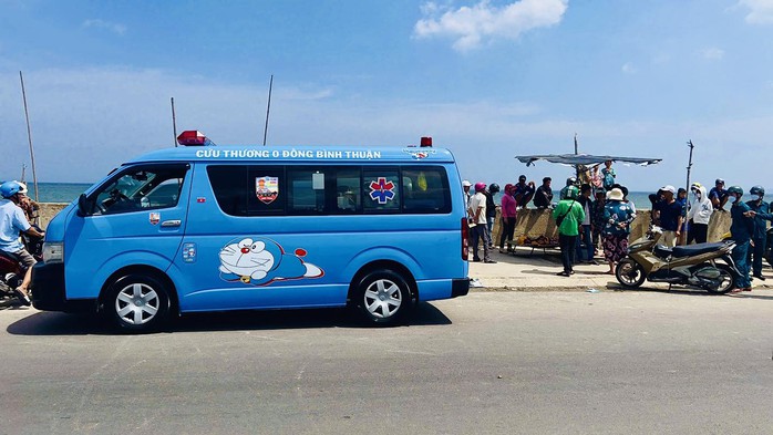 Cảnh báo về hoạt động nhóm cứu thương 0 Đồng tại Lâm Đồng - Ảnh 1. Cảnh báo về hoạt động nhóm cứu thương 0 Đồng tại Lâm Đồng - Ảnh 1.