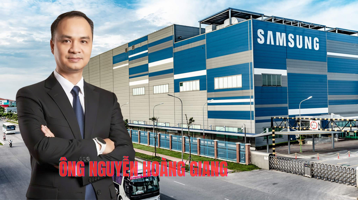 Người Việt đầu tiên làm lãnh đạo cấp cao Samsung Việt Nam - Ảnh 1.