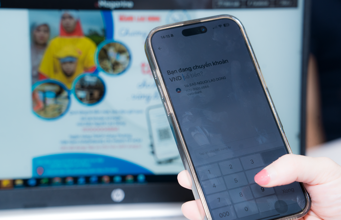 VIDEO: Trường ĐH Hoa Sen chung tay cùng chương trình "Triệu tập vở cho học sinh vùng bị thiên tai" - Ảnh 2.