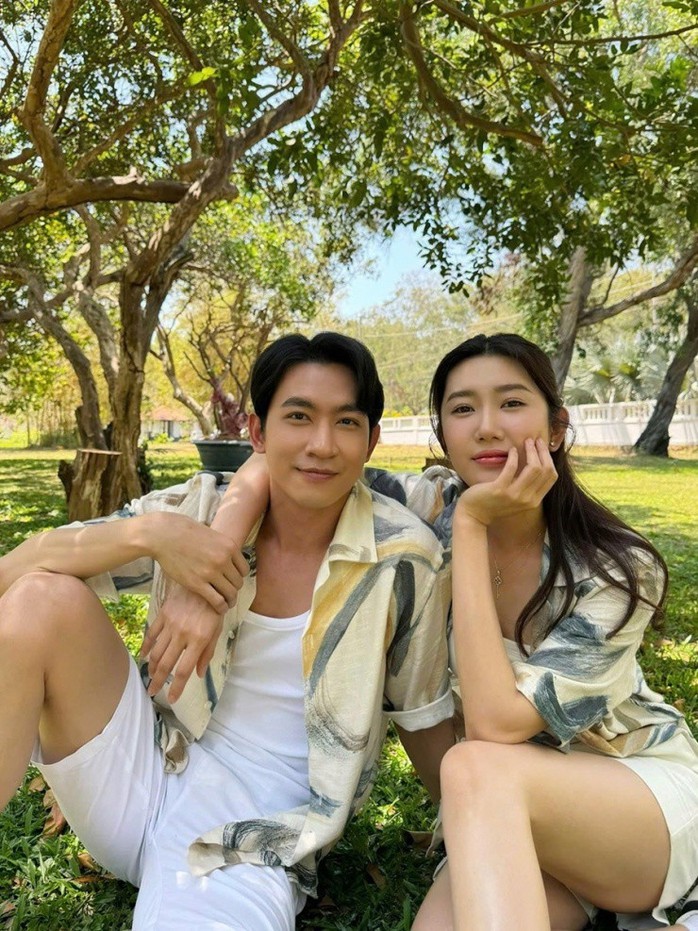 Thúy Ngân và Võ Cảnh đường ai nấy đi - Ảnh 5.