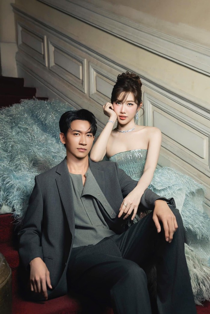 Thúy Ngân và Võ Cảnh đường ai nấy đi - Ảnh 3.