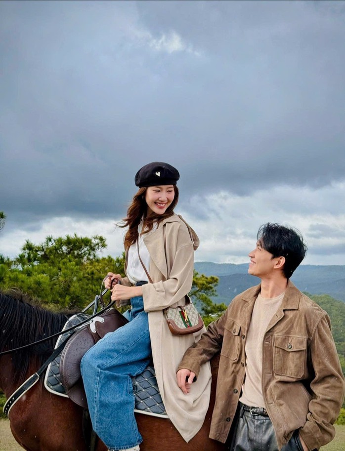 Thúy Ngân và Võ Cảnh đường ai nấy đi - Ảnh 4.