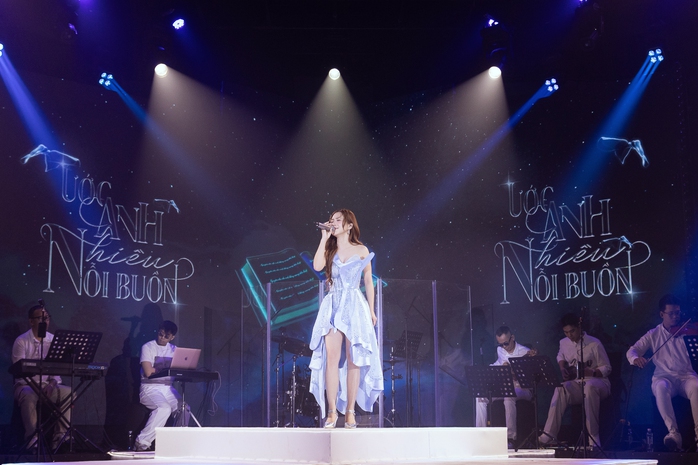 Phao cứu sinh của Hương Tràm  - Ảnh 3.