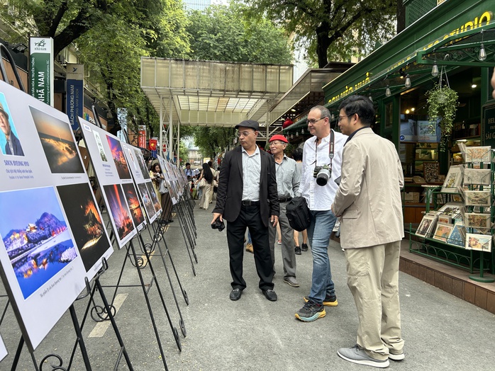 TP HCM - Điểm đến của nhiếp ảnh quốc tế - Ảnh 1.