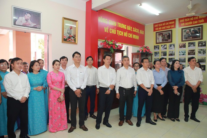 MTTQ phường Bình Dương hướng về cơ sở , thắt chặt tình đoàn kết cộng đồng - Ảnh 7.