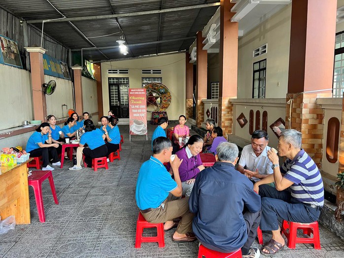 MTTQ phường Bình Dương hướng về cơ sở , thắt chặt tình đoàn kết cộng đồng - Ảnh 8.