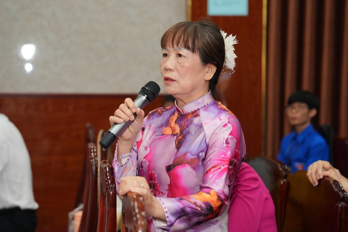 Ra mắt mô hình "Chung tay xây dựng phường Tân Sơn Hòa hạnh phúc", bắt đầu từ những điều giản dị - Ảnh 4.