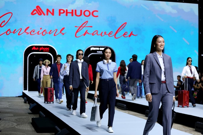 Á hậu Quỳnh Anh sánh đôi cùng Khoai Vũ - Ảnh 2.