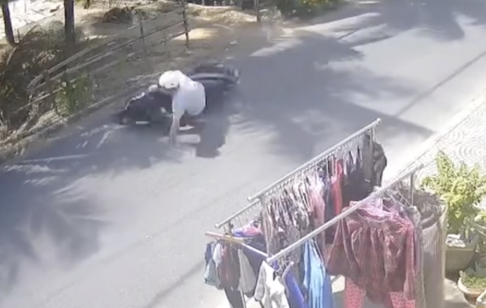 Vướng dây cáp sà xuống đường tử vong, ai chịu trách nhiệm? - Ảnh 1.