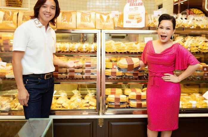 Việt Hương giàu cỡ nào? - Ảnh 2.