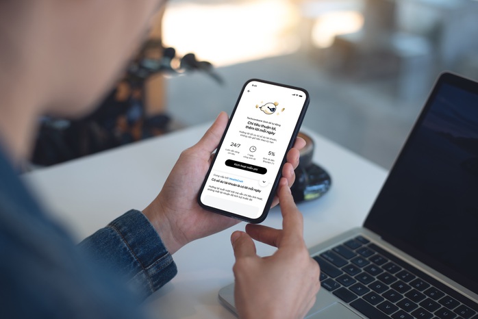 Mở t&uacute;i m&ugrave;, săn qu&agrave; khủng c&ugrave;ng Techcombank &ldquo;Sinh lời rinh lộc&rdquo; - Ảnh 3.