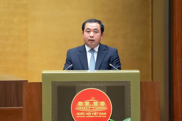 Quốc hội thảo luận về luật đất hiếm: Quản lý và phát triển bền vững tài nguyên - Ảnh 2.