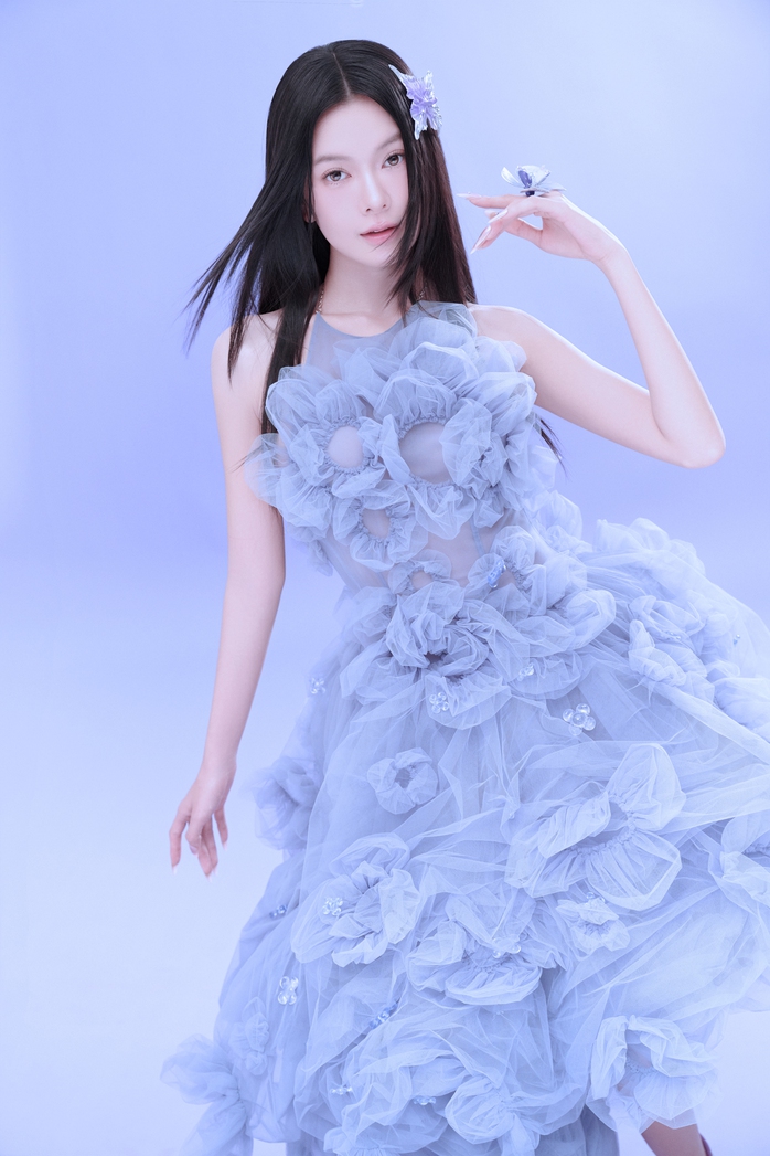 Quốc Trường điển trai, sánh vai mỹ nhân Tiểu Vy - Ảnh 6.