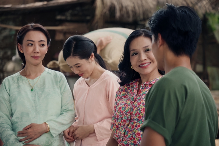 Khả Như, La Thành, Trương Minh Thảo… nhập hội Thu Trang! - Ảnh 4.