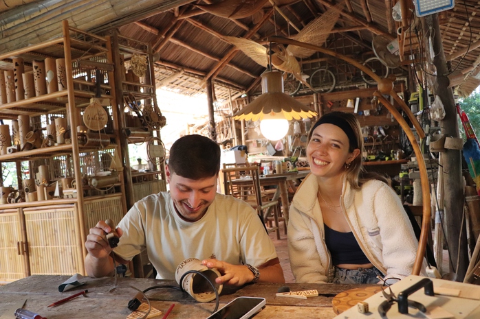 Du lịch cộng đồng – bước ngoặt tri thức - Ảnh 7.