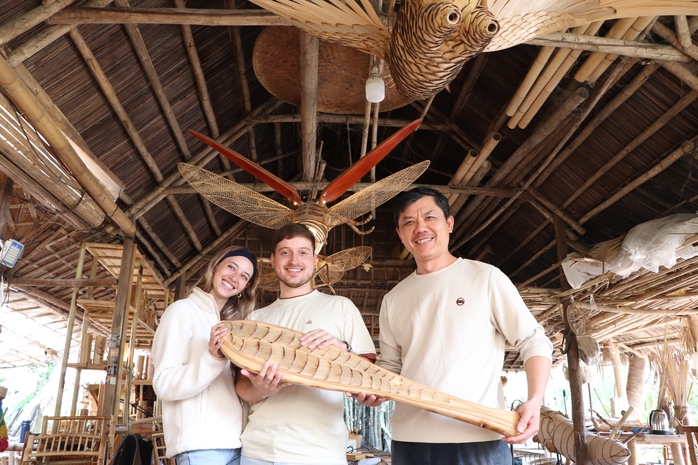 Du lịch cộng đồng – bước ngoặt tri thức - Ảnh 10.