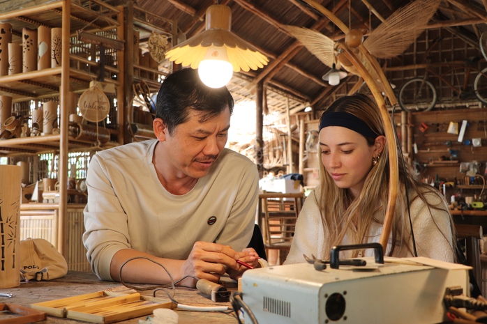 Du lịch cộng đồng – bước ngoặt tri thức - Ảnh 8.