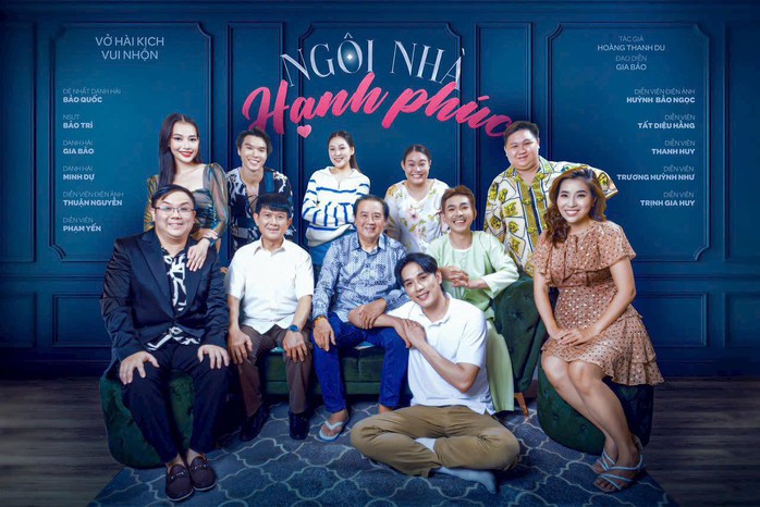 Đạo diễn Hồng Ngọc háo hức khi vở "Duyên nghiệp" lưu diễn tại Cần Thơ - Ảnh 3.