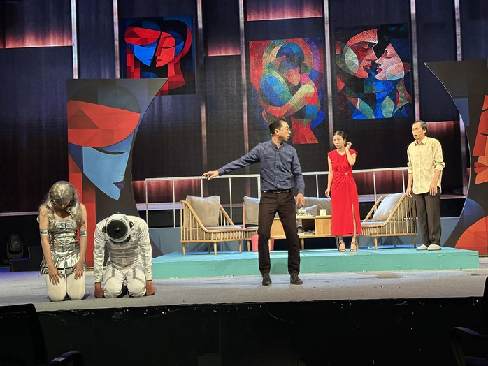 "Ai chồng, ai vợ": Khi công nghệ AI chạm vào trái tim con người - Ảnh 4.