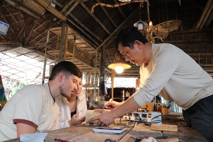 Du lịch cộng đồng – bước ngoặt tri thức - Ảnh 9.